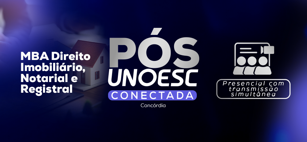 [BANNER] Site - MBA em Direito Imobiliário, Notarial e Registral